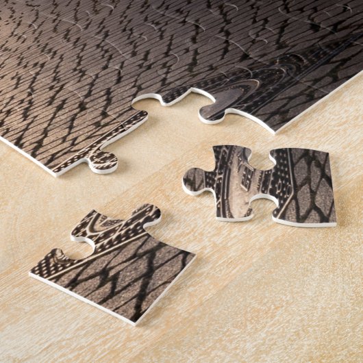 Bremen Duitsland Legpuzzel (Zijkant)