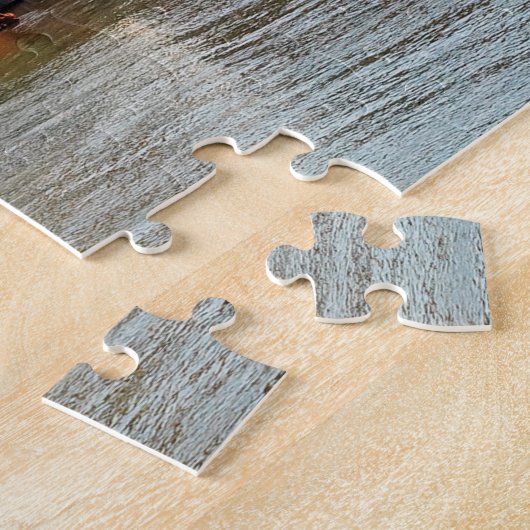 Bremen, Duitsland Legpuzzel (Zijkant)