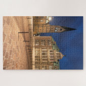Bremen Duitsland Legpuzzel (Horizontaal)