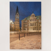 Bremen Duitsland Legpuzzel (Verticaal)