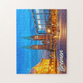 Bremen, Duitsland Legpuzzel (Verticaal)