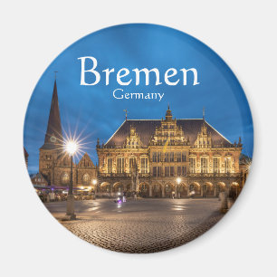 Bremen Duitsland Magneet