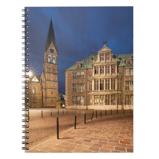 Bremen Duitsland Notitieboek (Voorkant)