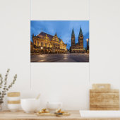 Bremen Duitsland Poster (Keuken)