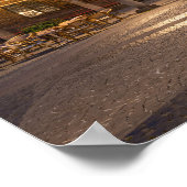 Bremen Duitsland Poster (Hoek)