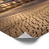 Bremen Duitsland Poster (Hoek)