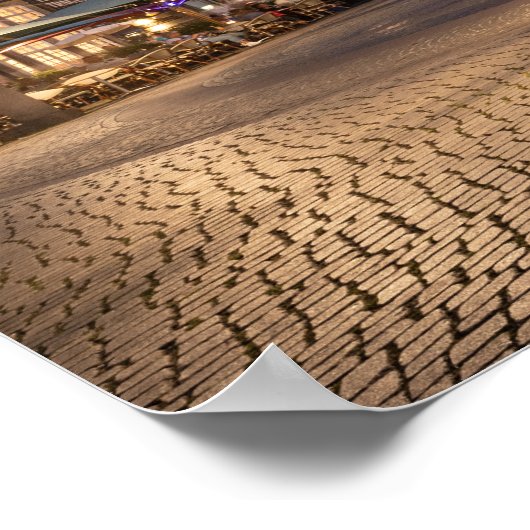 Bremen Duitsland Poster (Hoek)