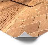 Bremen Duitsland Poster (Hoek)