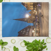 Bremen Duitsland Theedoek (Gevouwen)