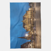 Bremen Duitsland Theedoek (Verticaal)