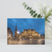 Bremen Germany Card (Staand voorkant)
