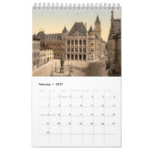 Bremen Historisch Kalender (Feb 2027)