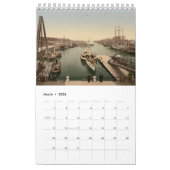Bremen Historisch Kalender (Mar 2026)