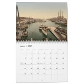 Bremen Historisch Kalender (Mar 2027)
