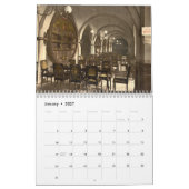 Bremen Historisch Kalender (Jan 2027)