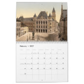 Bremen Historisch Kalender (Feb 2027)