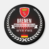 Bremen Magneet (Voorkant)