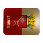 Bremen Magneet (Horizontaal)