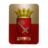 Bremen Magneet (Verticaal)