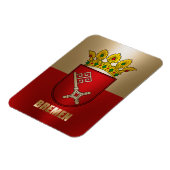 Bremen Magneet (Linkerzijde)