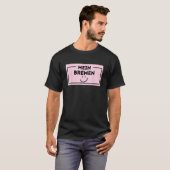Bremen My City My Love T-shirt (Voorkant volledig)