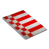 Bremen Notitieboek (Rechterzijde)