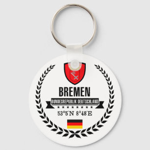 Bremen Sleutelhanger