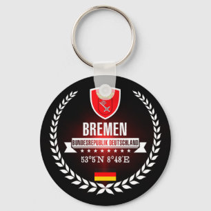 Bremen Sleutelhanger