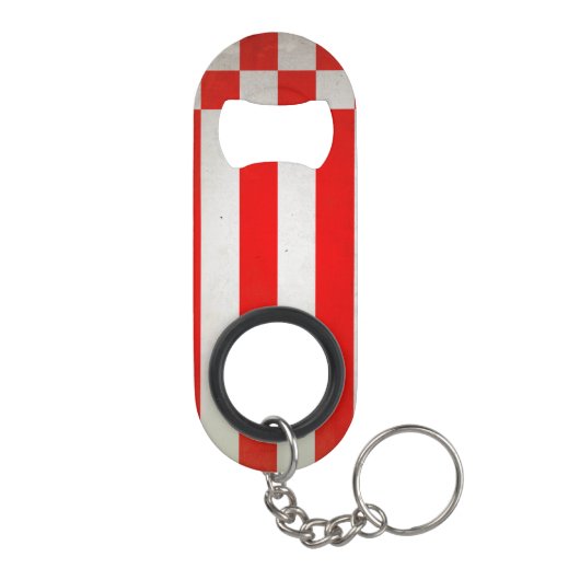 Bremen Sleutelhanger Flessenopener (Achterkant)