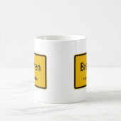 Bremen Tasse Kaffeetasse Teetasse Koffiemok (Center)