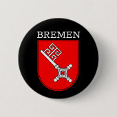Bremen - Wapenmunt van de Button (Voorkant)