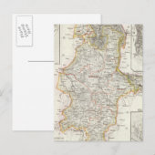 Bremerhaven Duitsland Briefkaart (Voorkant / Achterkant)