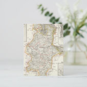 Bremerhaven Duitsland Briefkaart (Staand voorkant)