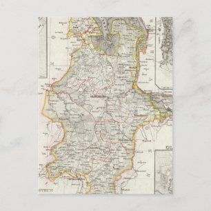 Bremerhaven Duitsland Briefkaart