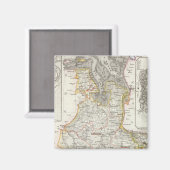 Bremerhaven Duitsland Magneet (Voorkant / Achterkant)