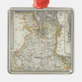 Bremerhaven Duitsland Metalen Ornament (Voorkant)