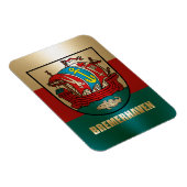Bremerhaven Magneet (Rechterzijde)