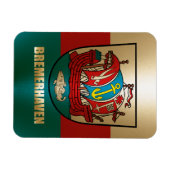 Bremerhaven Magneet (Horizontaal)