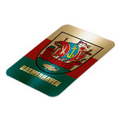 Bremerhaven Magneet (Linkerzijde)