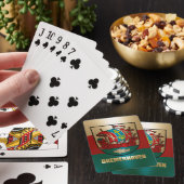 Bremerhaven Pokerkaarten (Insitu)