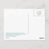 Bremerton Ferry Briefkaart (Achterkant)