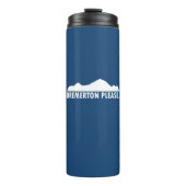 Bremerton Washington alsjeblieft Thermosbeker (Voorkant)