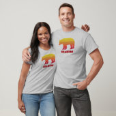 Bremerton Washington Rainbow Beer T-shirt (Unisex)