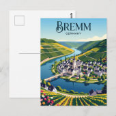 Bremm Duitsland Briefkaart (Voorkant / Achterkant)
