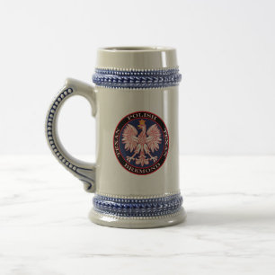 Bremond Round Poland Texan Bierpul