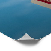 Bremond Texas Poster (Hoek)