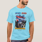 Brenda Gilday Tshirt (Voorkant)