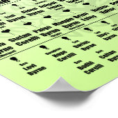 Brenda K Davies Vampire Awakenings Family Tree Poster (Hoek)