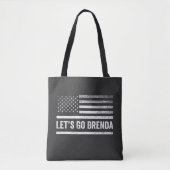 Brenda Kamala Verkiezingen 2024 Tote Bag (Voorkant)