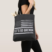 Brenda Kamala Verkiezingen 2024 Tote Bag (Dichtbij)